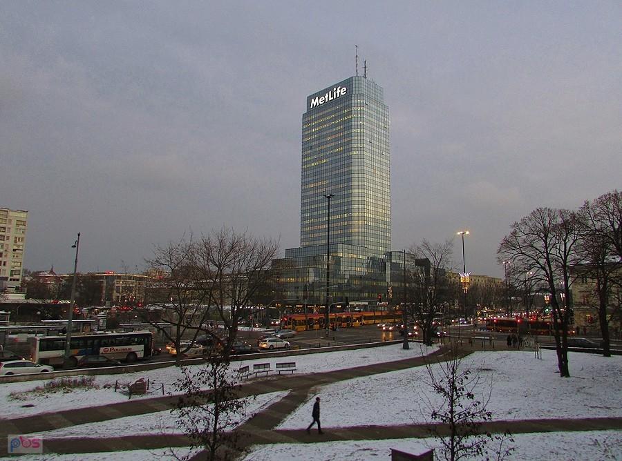 Błękitny Wieżowiec