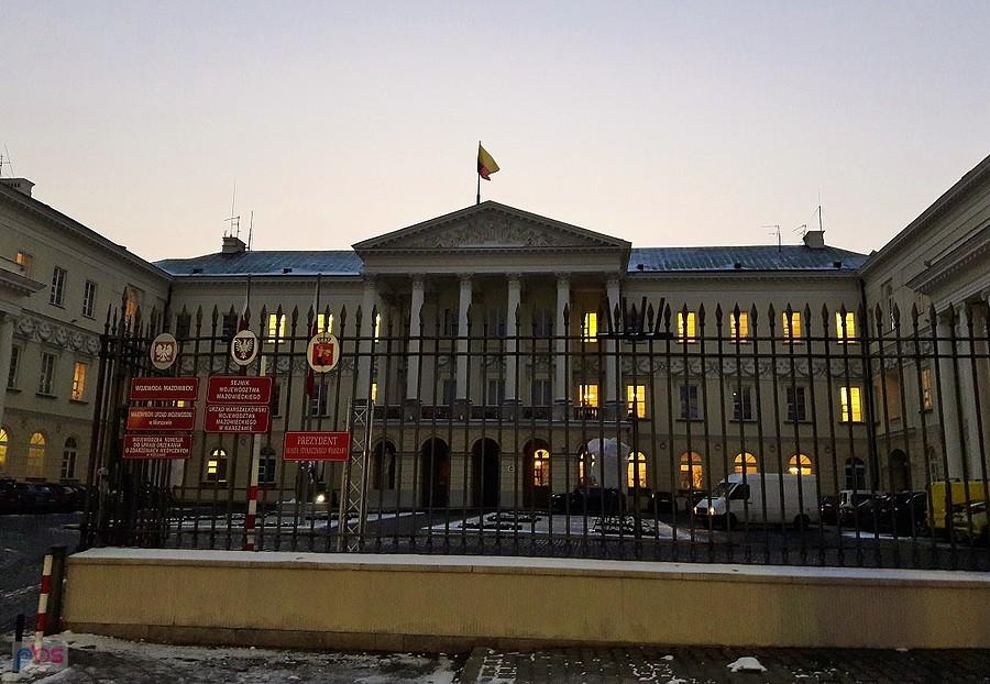 Pałac Komisji Rządowej Przychodów i Skarbu