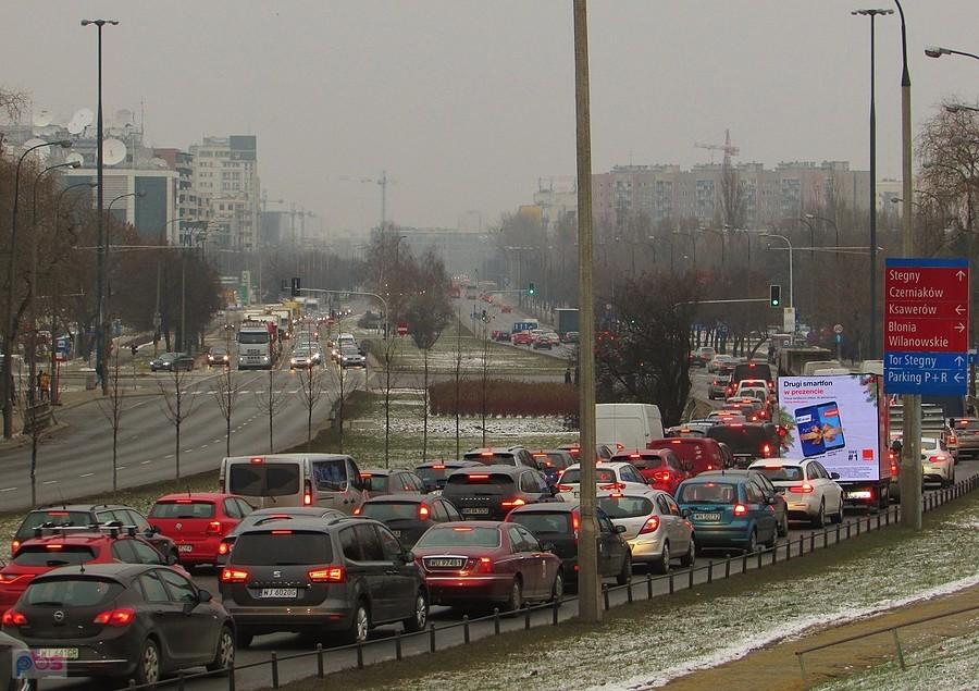 Dolina Służewiecka