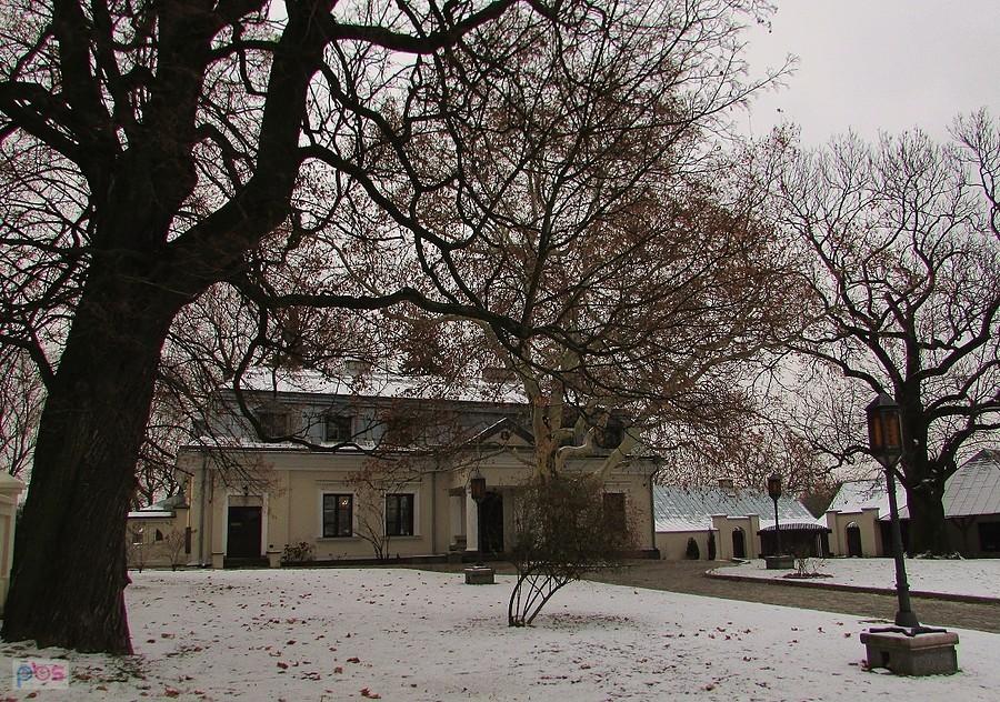 Plebania przy kościele św. Katarzyny