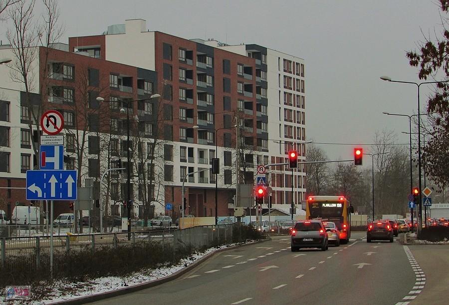 Ulica Nowoursynowska