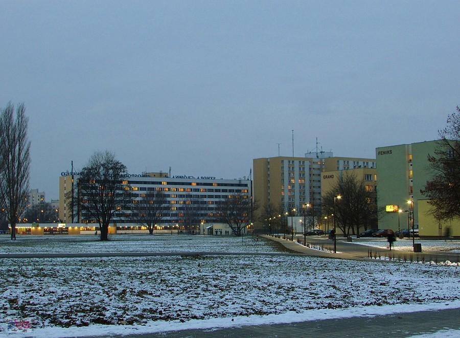 Kampus SGGW na Ursynowie
