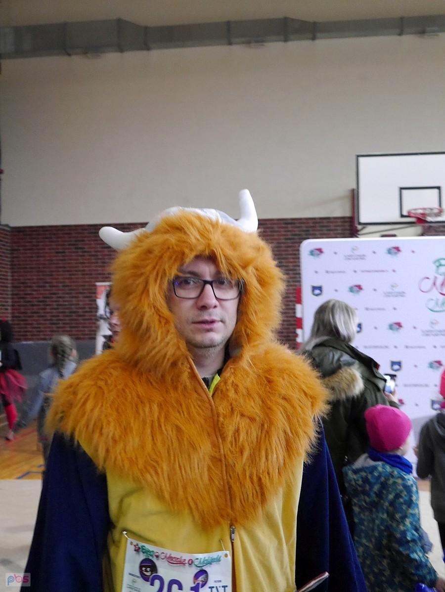 A co to za zwierz?