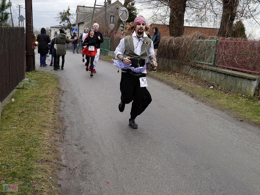 Jak strasznie