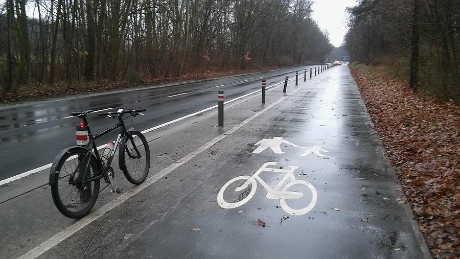 Dokumentacja warunków na dzień przed Wigilią 2018