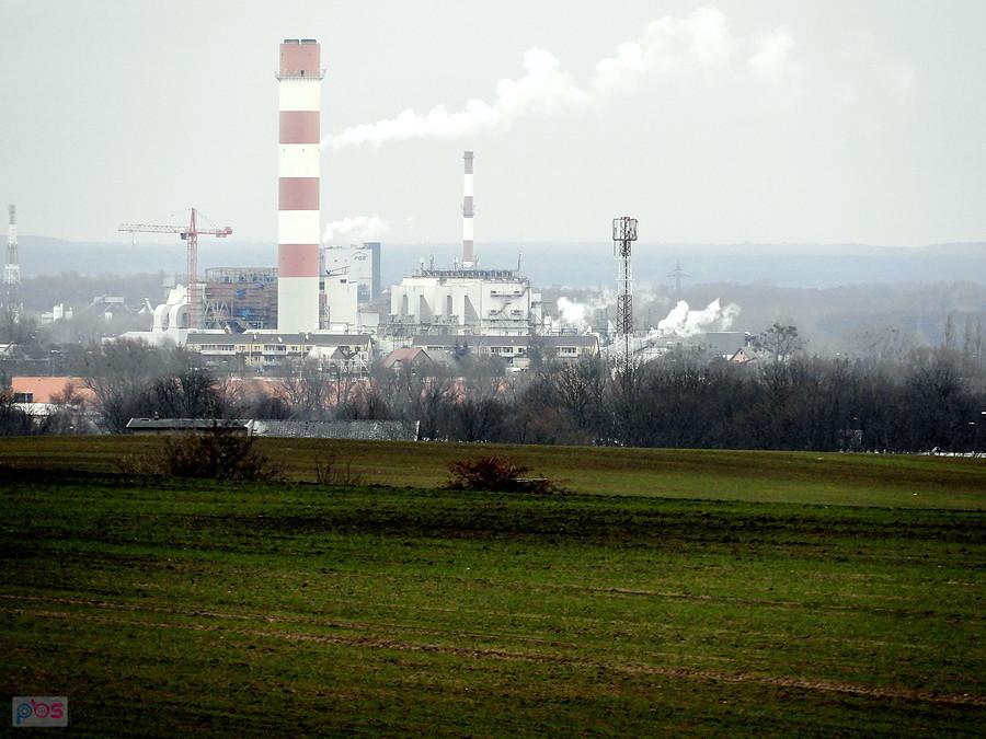 Także szczecińskie kominy dymią.