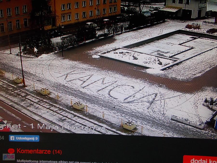 Dedykacja dla Kamci :-)
