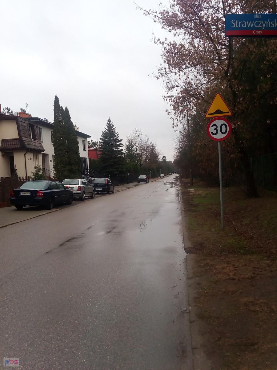 Pogoda nie dostroiła się do świątecznej atmosfery