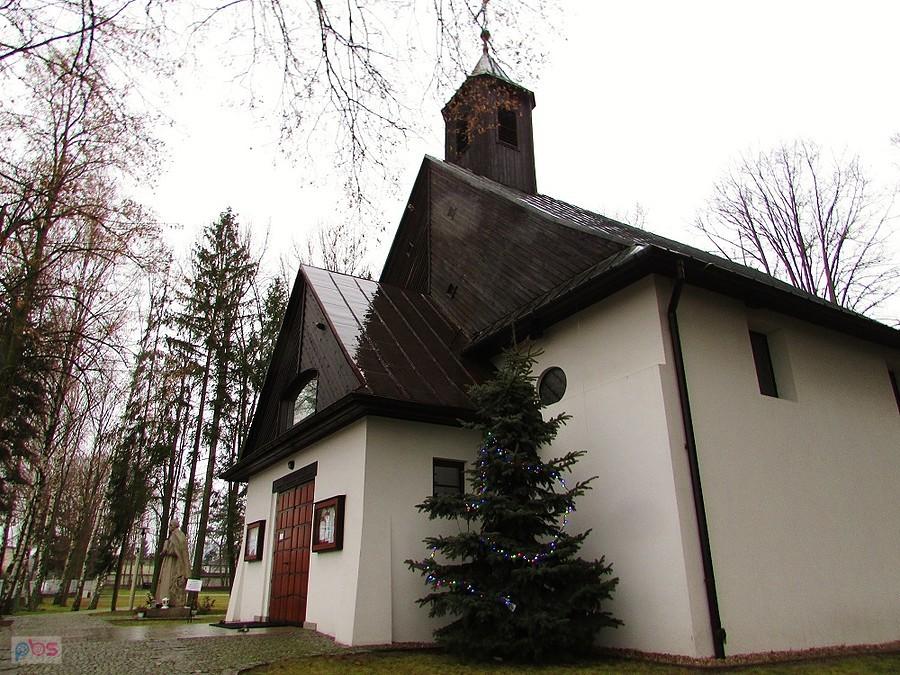 Wieczernik na Mariankach