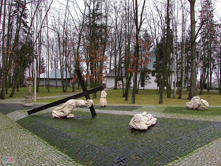 Lapidarium na Mariankach