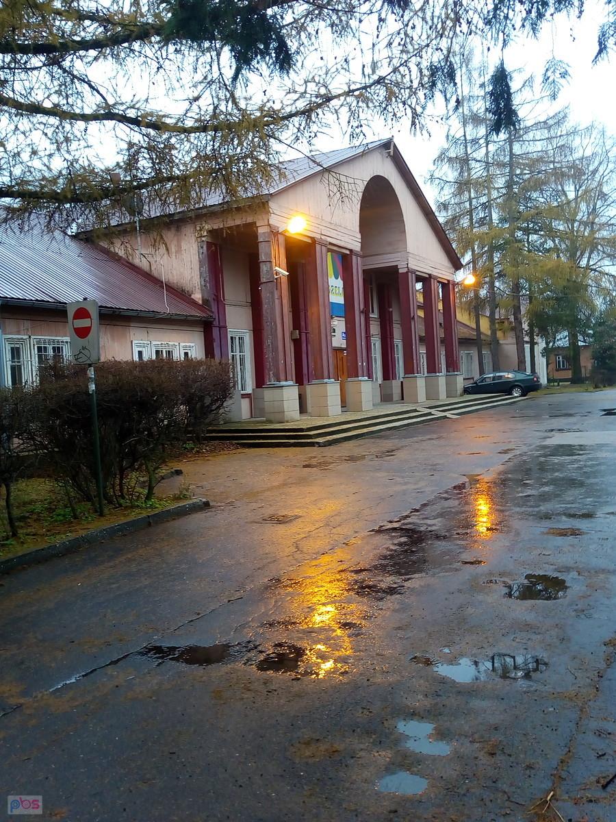 "Karuzela" na Osiedlu Przyjaźń