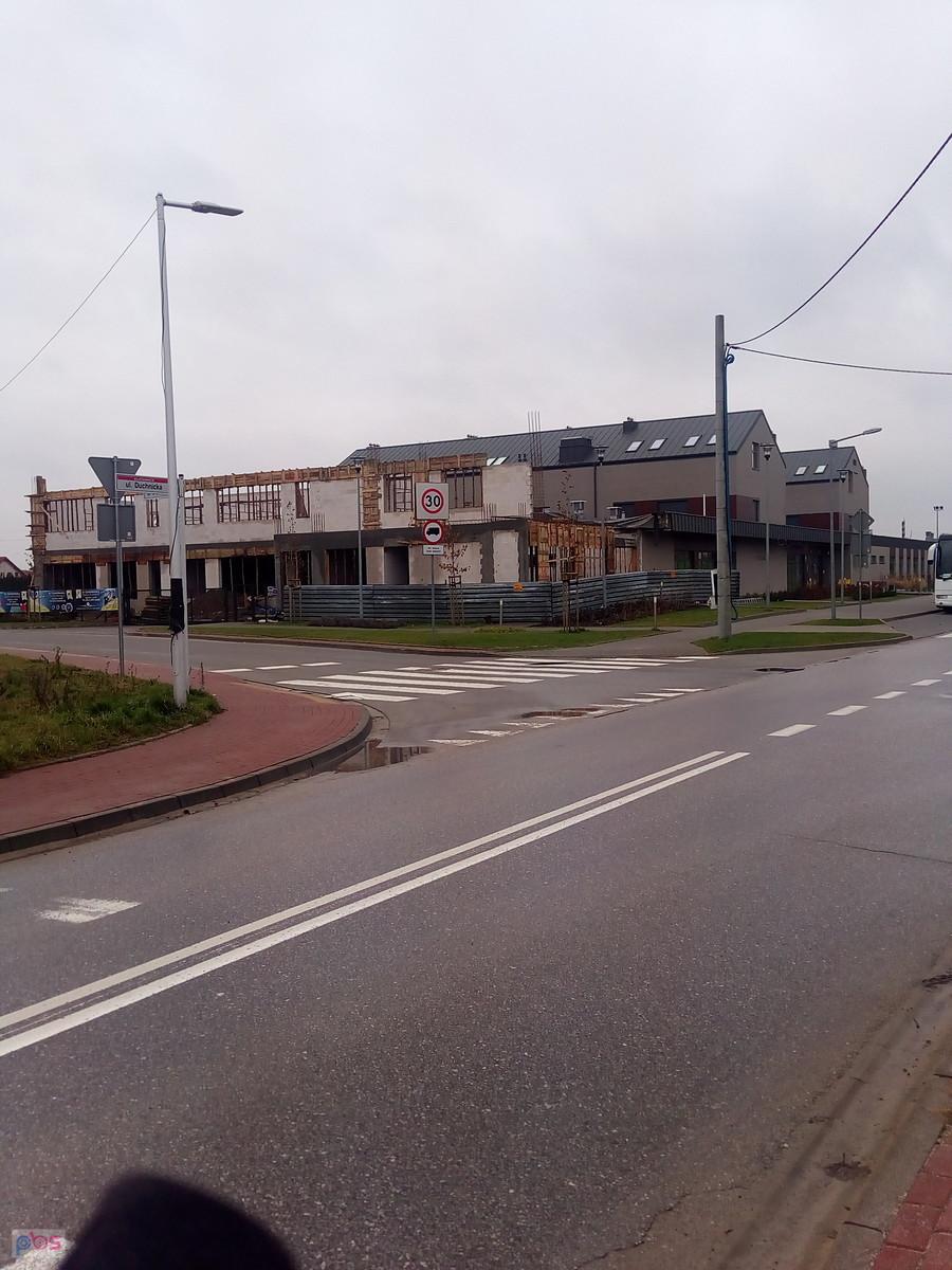 Rozbudowa szkoły podstawowej w Duchnicach