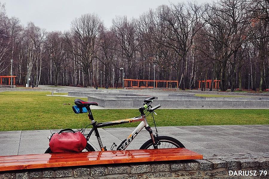 Dąbrowa Górnicza - Park Zielona