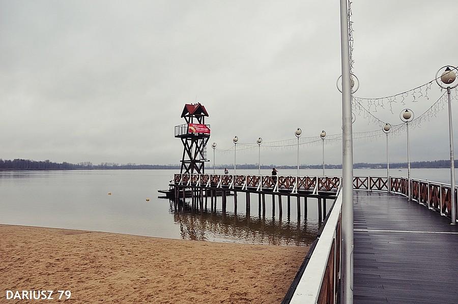 Dąbrowa Górnicza - Pogoria 3 - Molo