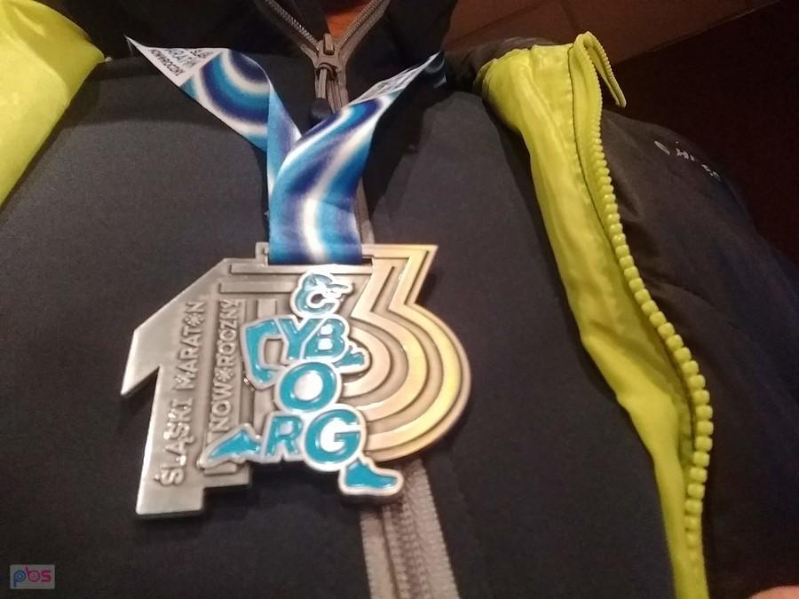I jest medal