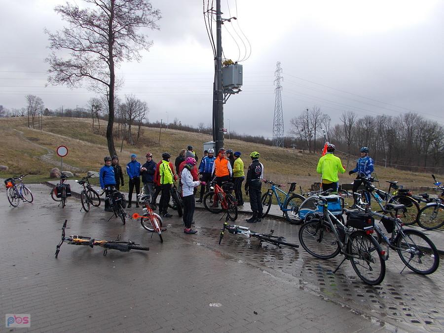 Noworoczne Spotkanie Rowerowe 2019