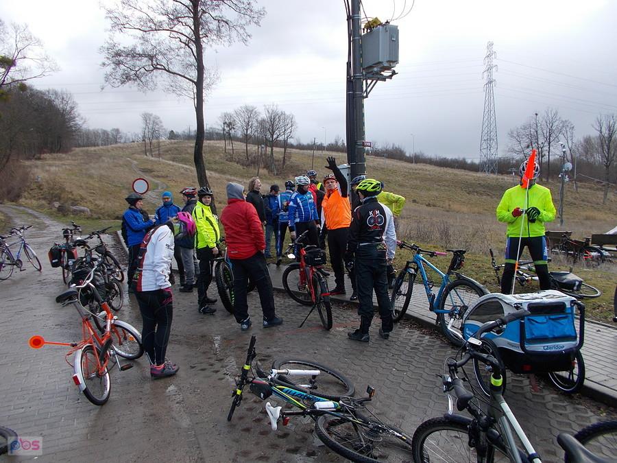 Noworoczne Spotkanie Rowerowe 2019