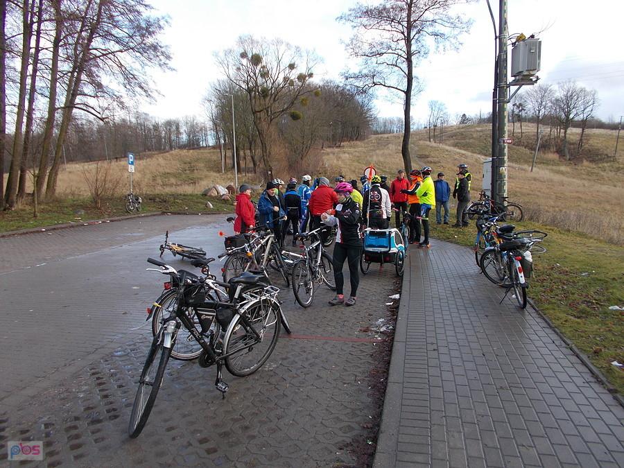 Noworoczne Spotkanie Rowerowe 2019