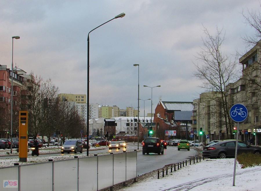 Aleja Komisji Edukacji Narodowej