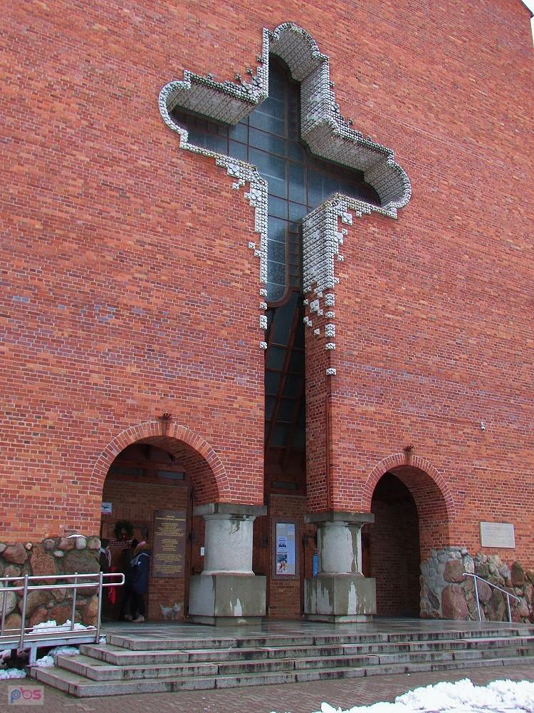 Kościół Wniebowstąpienia Pańskiego na Ursynowie