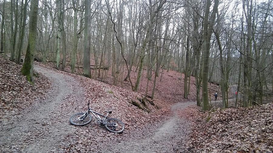 Urok MTB w WPN :)