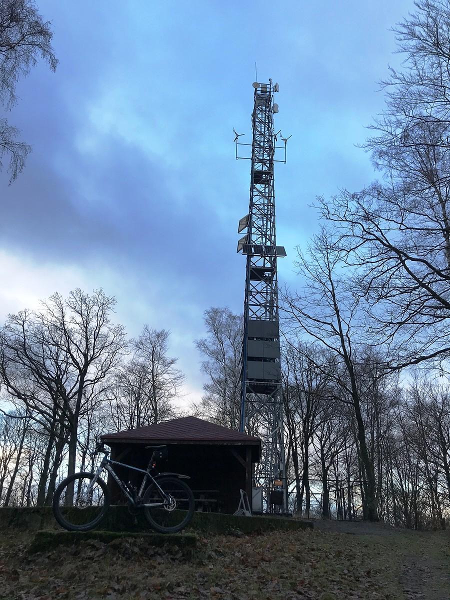 na Gontyńcu - 191,5 m n.p.m.