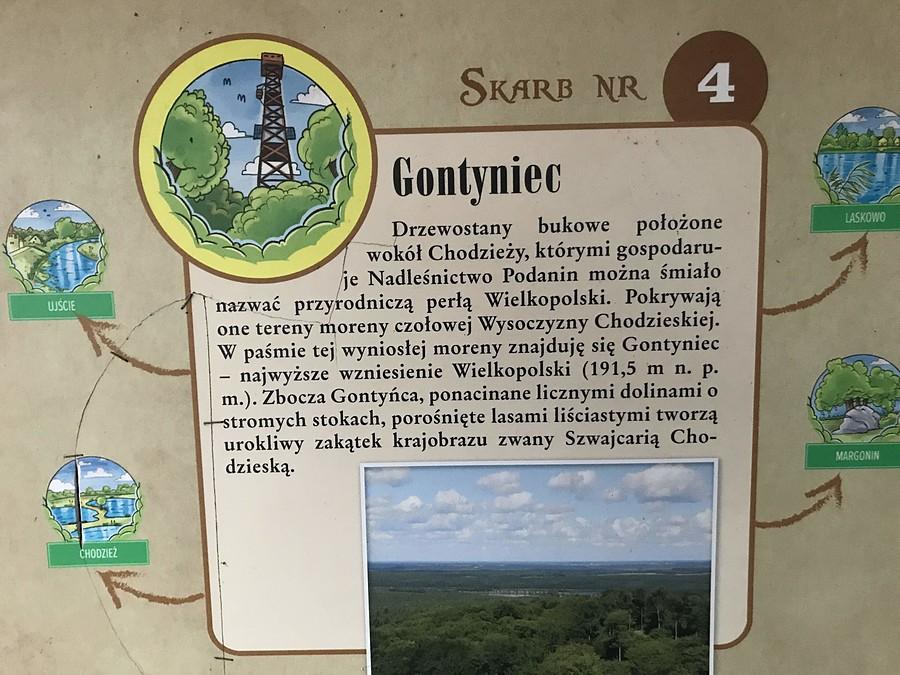 trochę informacji nt. Gontyńca