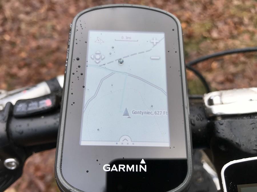 GPS / Gontyniec
