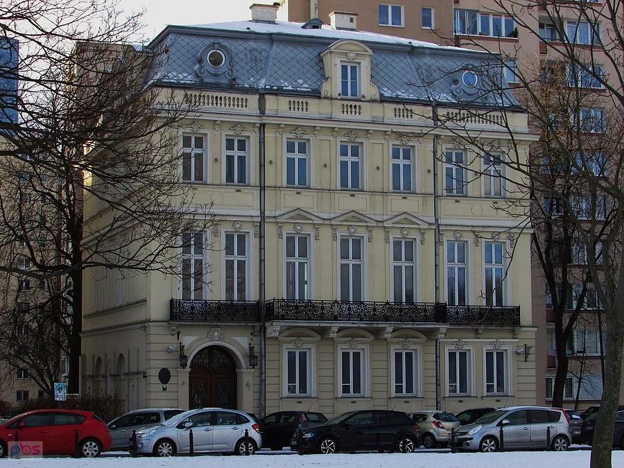 Pałac Janaszów