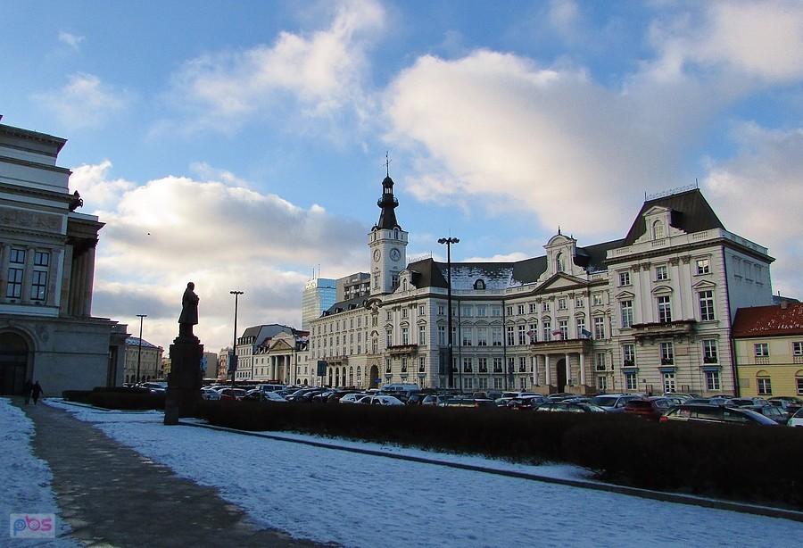 Moniuszko i pałac Jabłonowskich