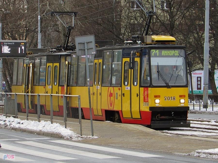 Okazjonalna linia 71 uruchomina w święto Trzech Króli