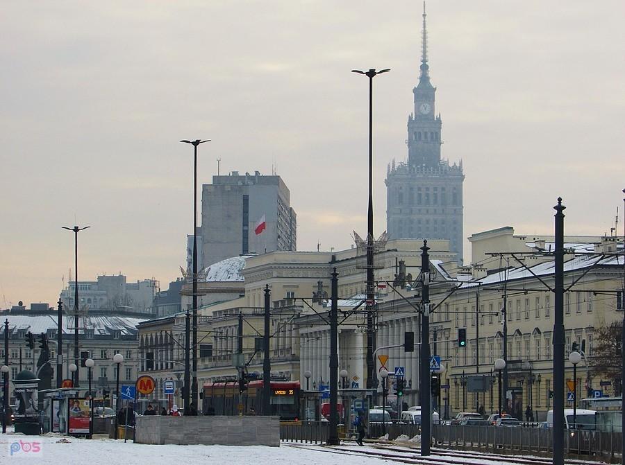 Na placu Bankowym