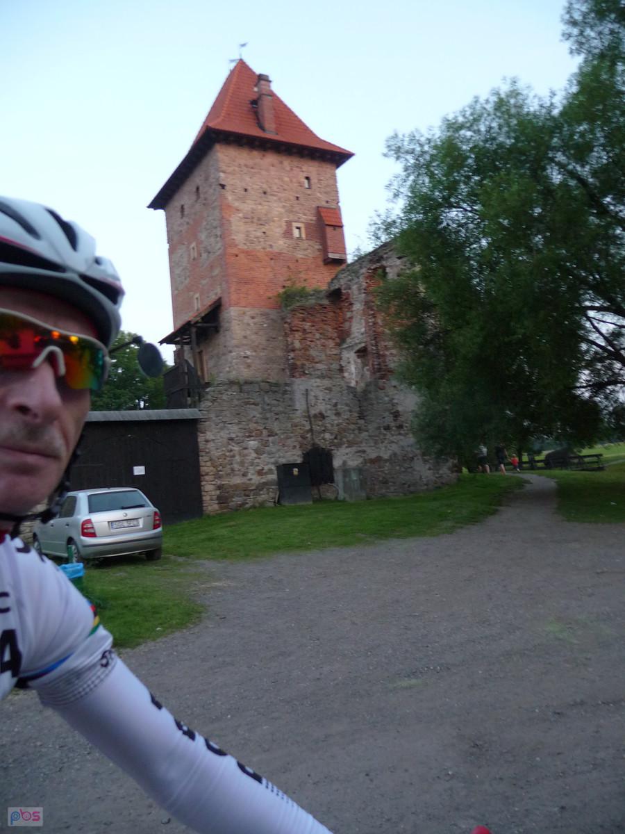 Wieczorna runda przez Łaziska Grn. i Chudów