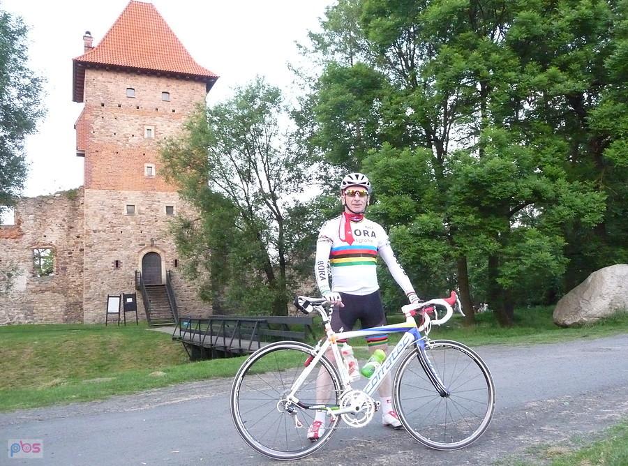 Wieczorna runda przez Łaziska Grn. i Chudów