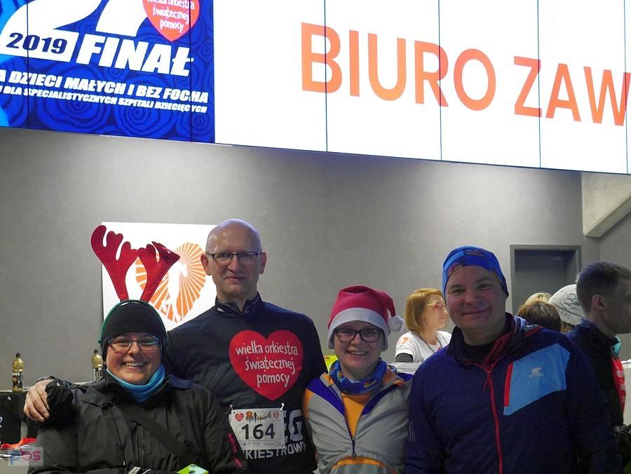 ETISOFT RUNNING TEAM gotowy :-)