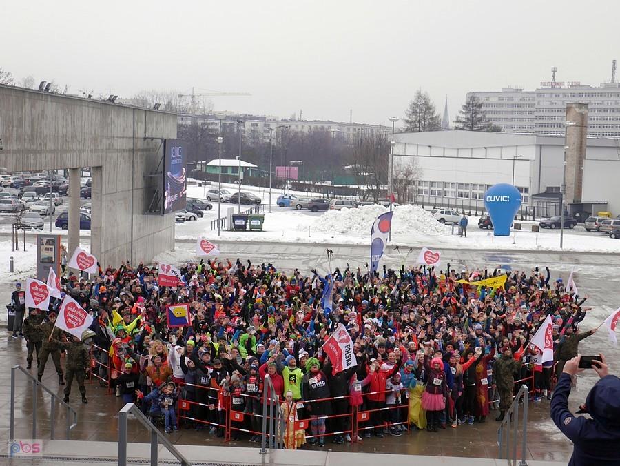 Serduszko dla WOSP