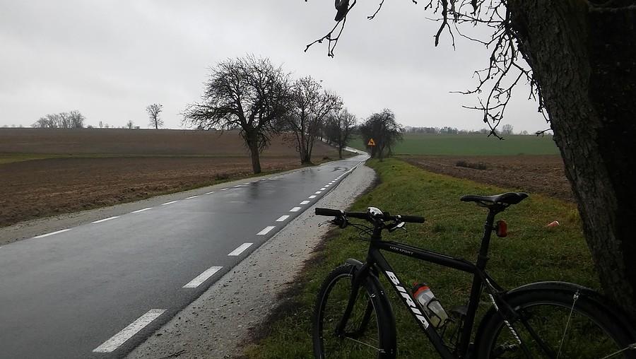 jak i deszczowo. Nie ma lekko