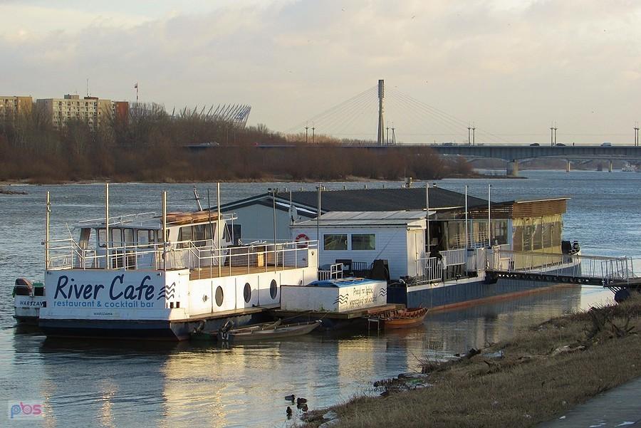Knajpka na Wiśle - River Cafe
