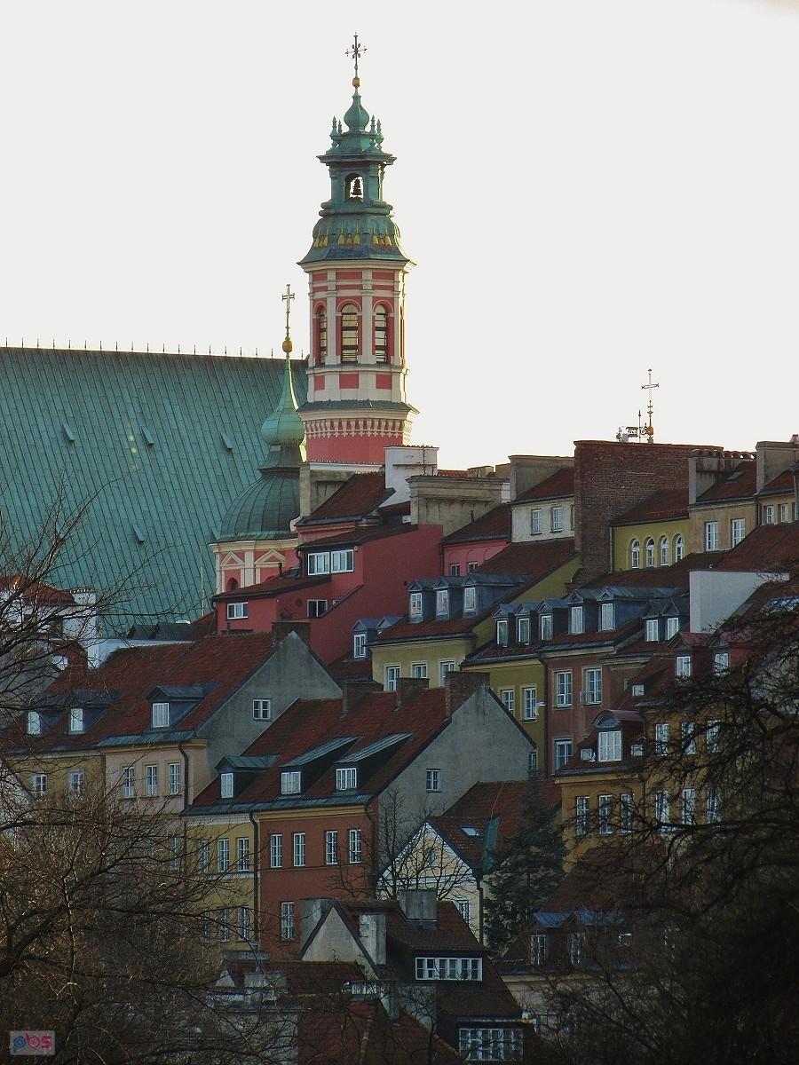 Kamieniczki staromiejskie