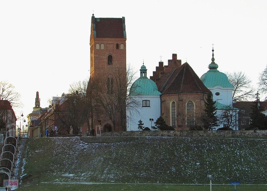Kościół Nawiedzenia Najświętszej Marii Panny