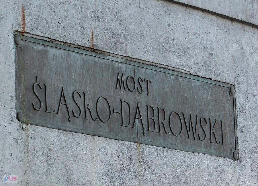 Most Śląsko-Dąbrowski