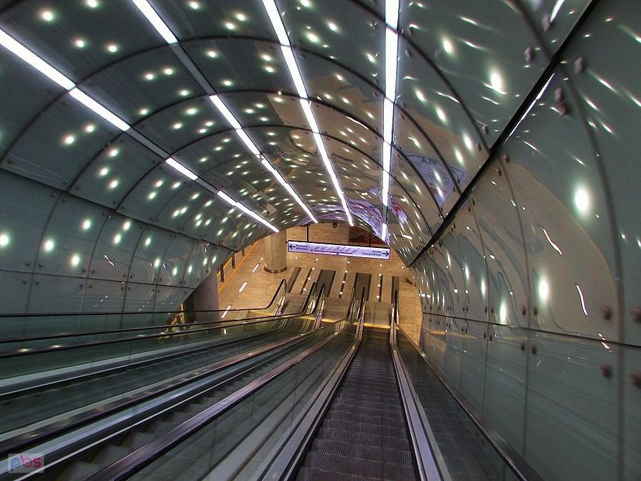 Metro Centrum Nauki Kopernik