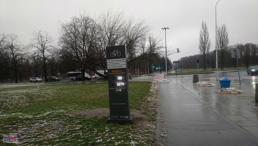Kontrola licznika