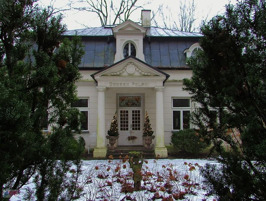 Biały Dworek