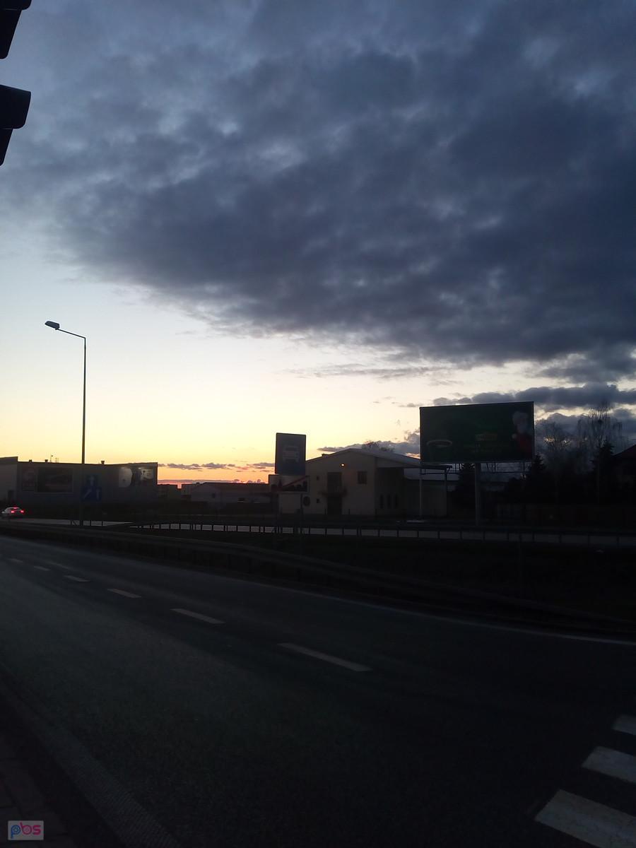 Czarne chmury