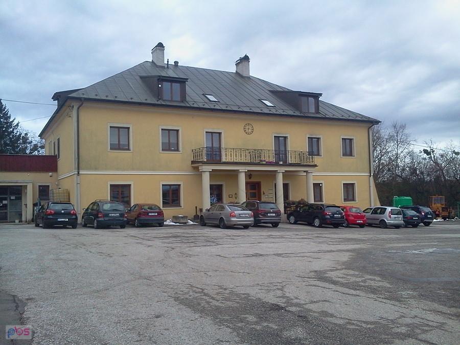 Dwór w Dolnych Błędowicach