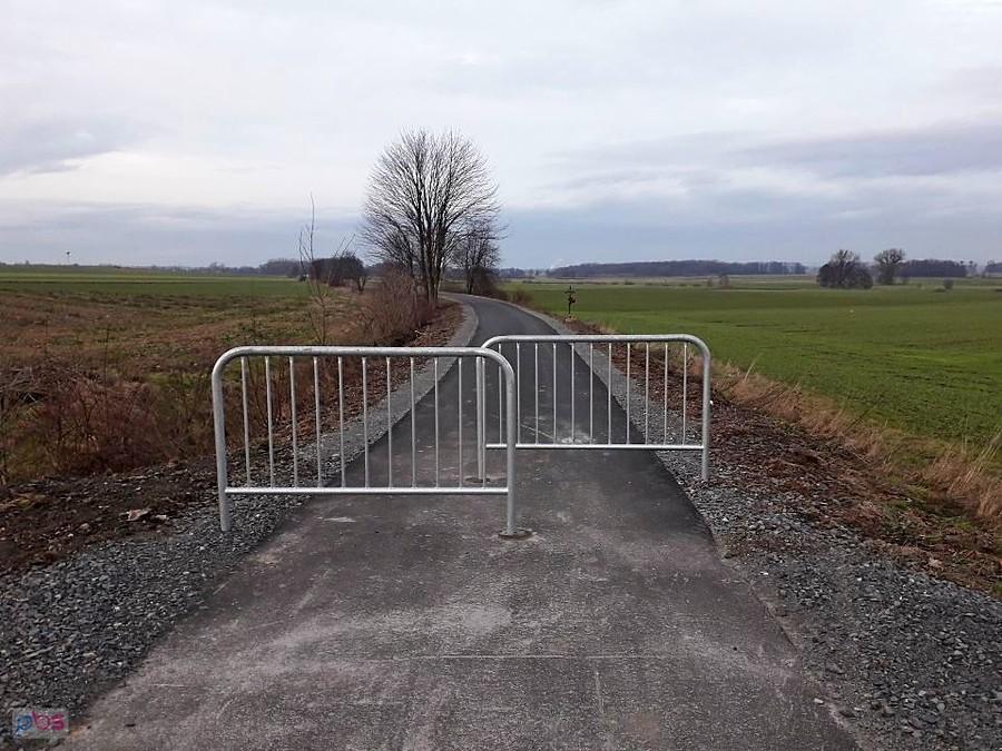 Ścieżka rowerowa ,,Szlakiem Kolejowym,, Sukowice