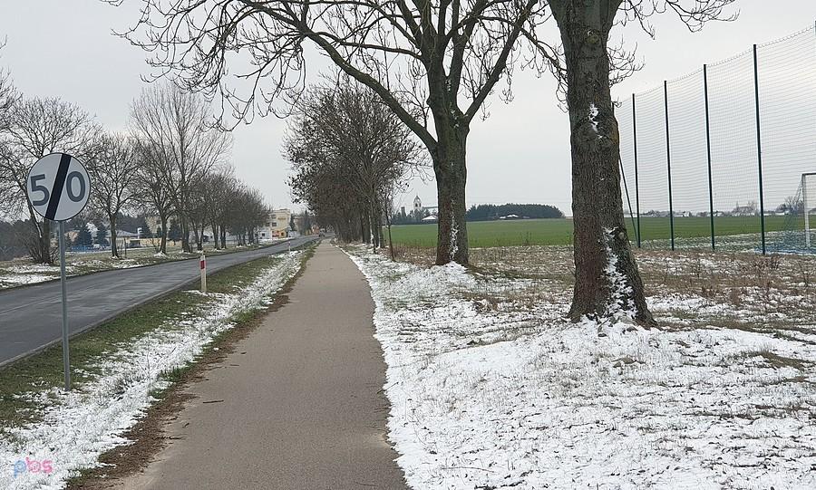 DDR-ka w Witkowie Pierwszym