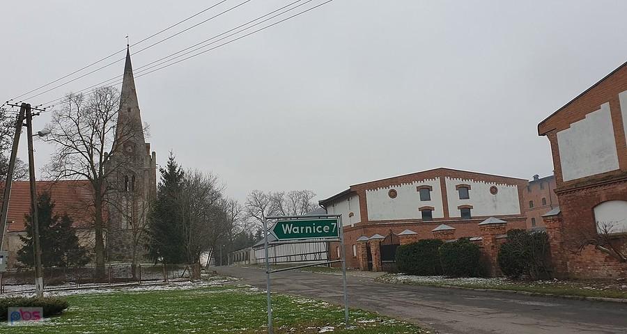 KOSZEWO (niem.Gross Küssow) Centrum :)