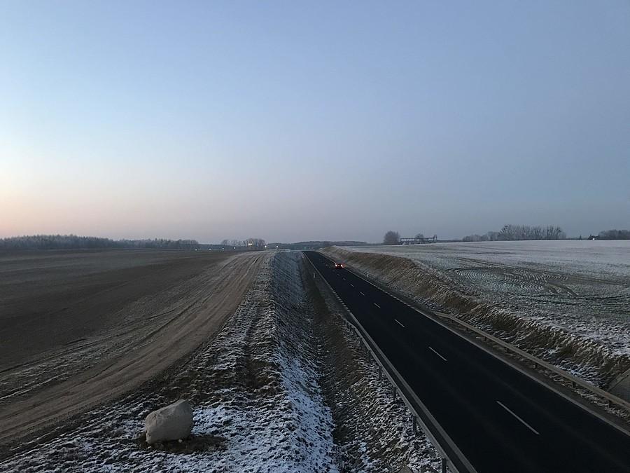 nad obwodnicą Czarnkowa